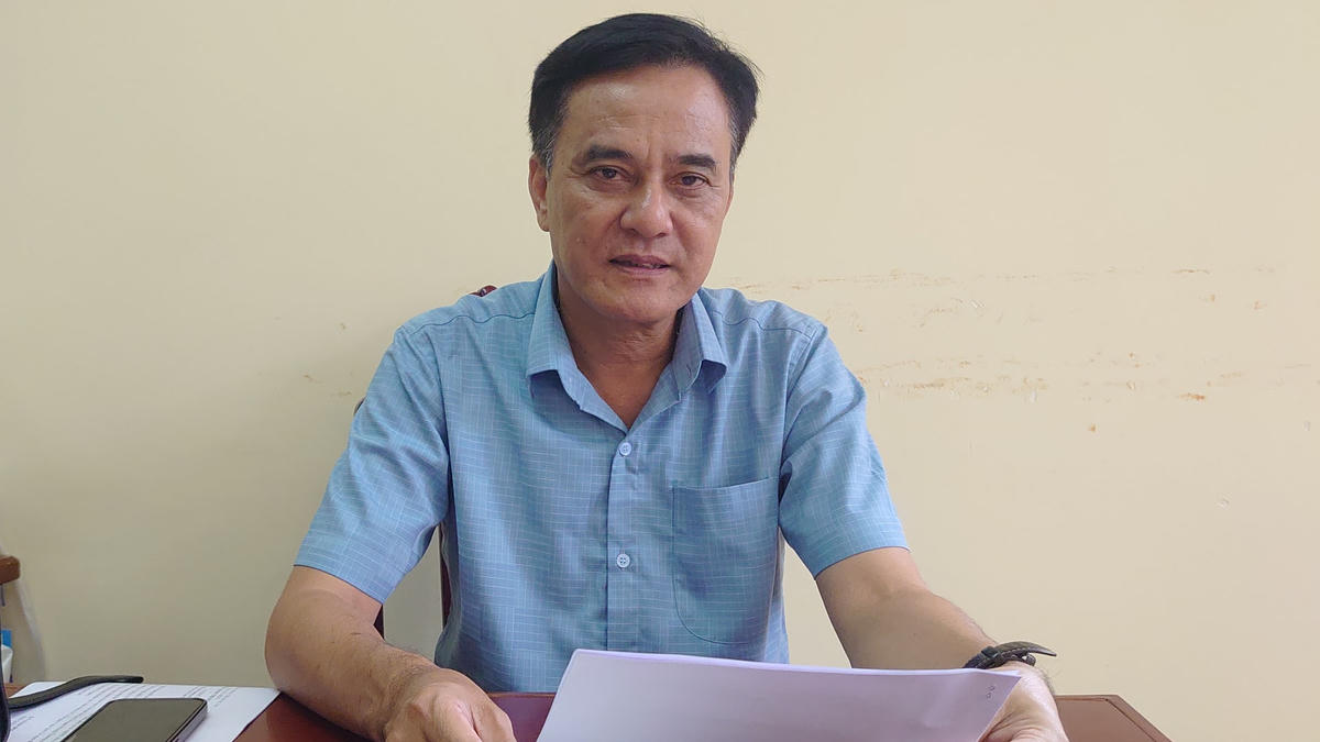 TS Nguyễn Văn Lượng