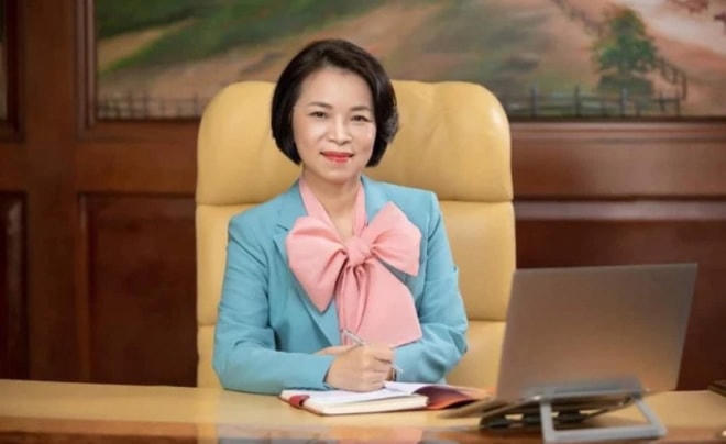 Năm 2022, bà Hương sở hữu hơn 169 triệu cổ phiếu VIC và nhiều năm liền ghi tên trong số những người giàu nhất trên sàn chứng khoán Việt Nam. Ảnh: Topi.vn.
