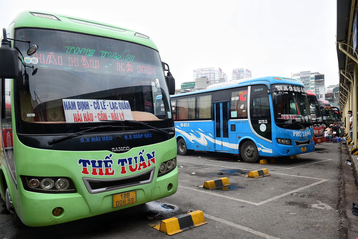 Hà Nội: Các bến xe khách chuẩn bị thế nào trước kỳ nghỉ lễ?