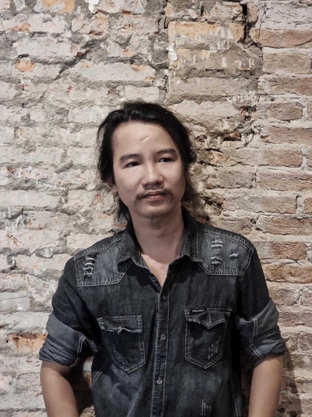 Họa sĩ Lê Thừa Hải.