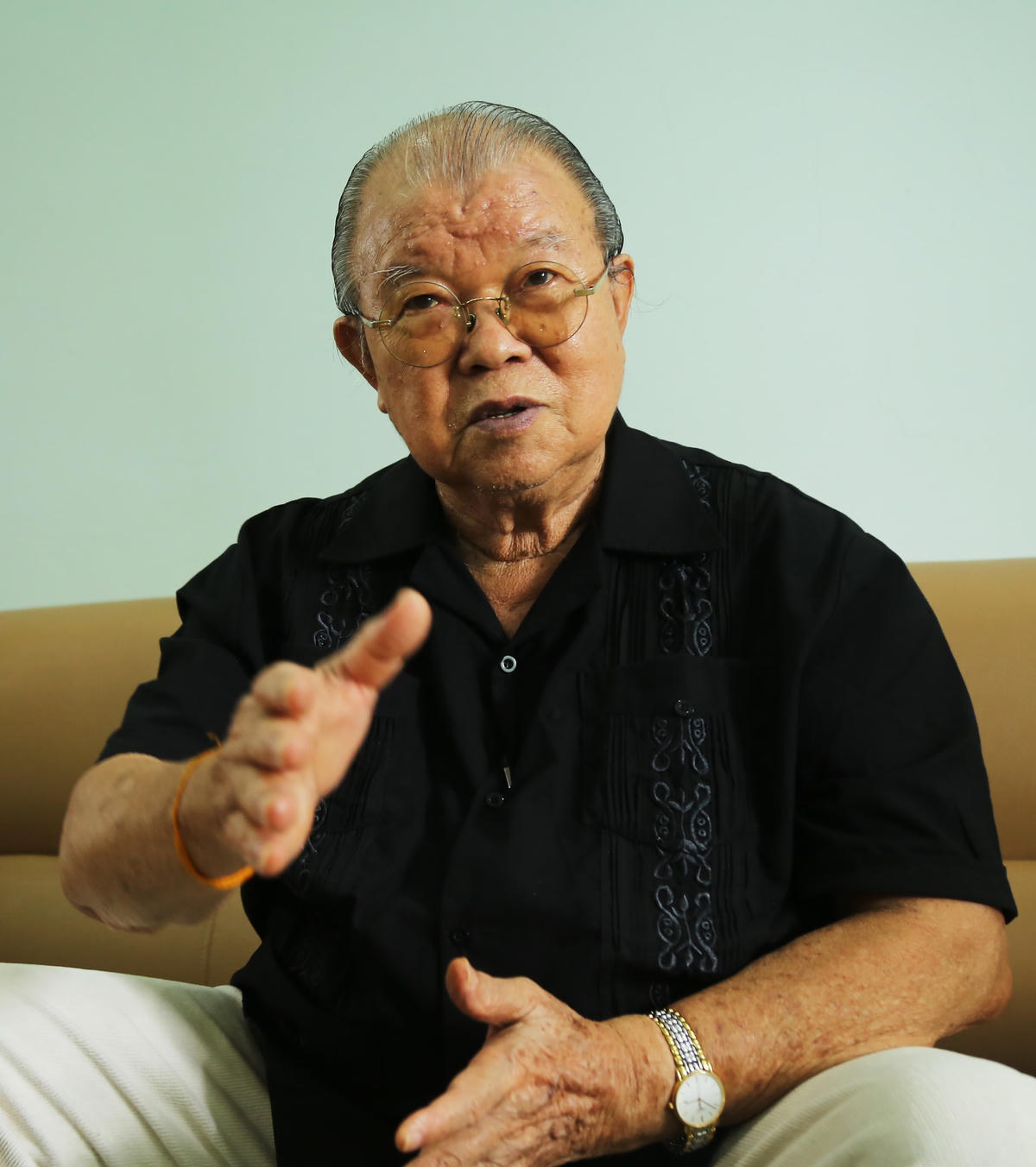 GS Võ Tòng Xuân.  