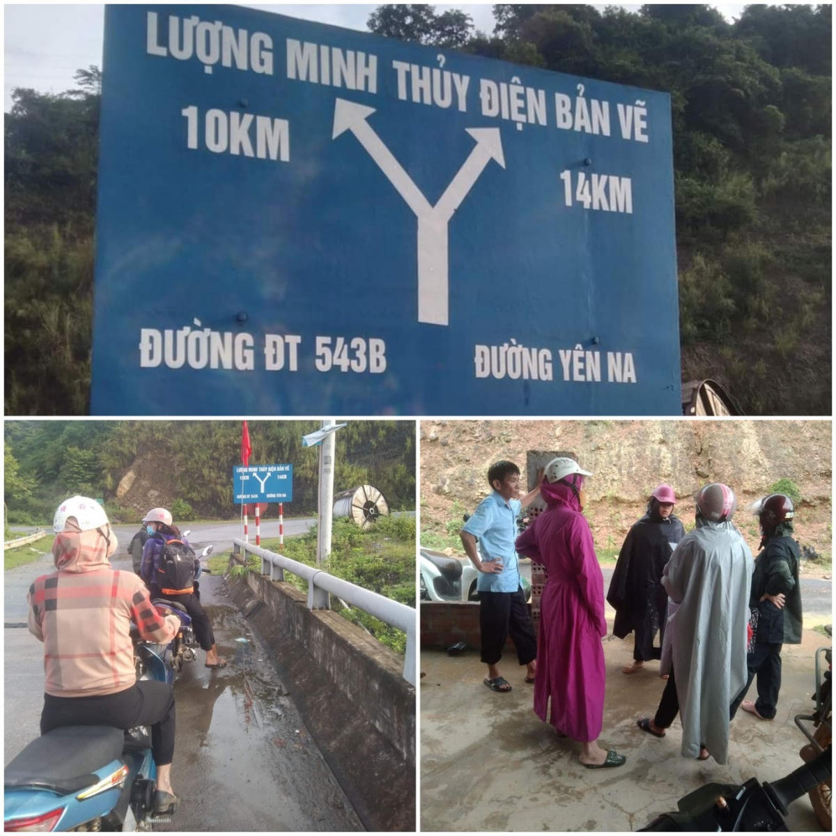 Gian nan… gieo chữ vùng cao