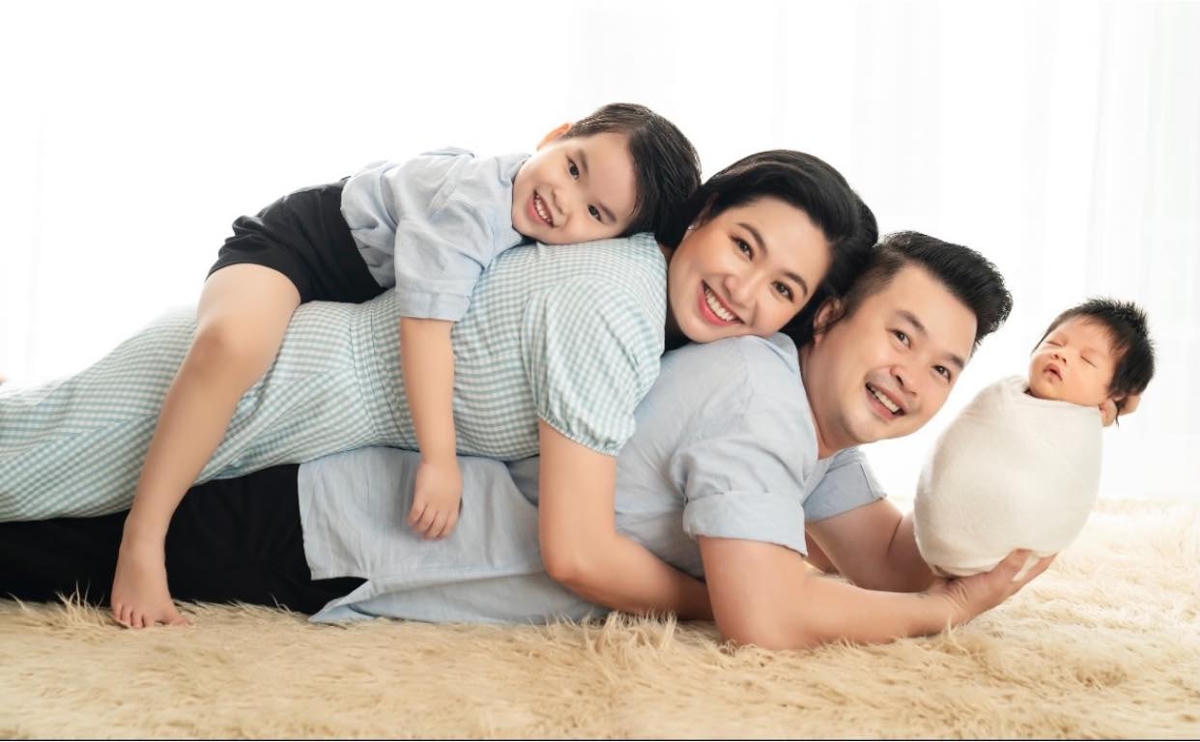 Lê Khánh từng khiến chồng "bùng nổ" vì chứng rối loạn tâm lý.