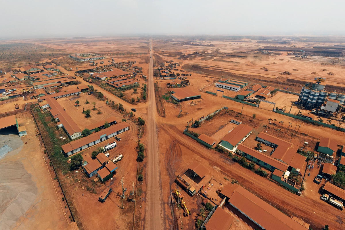 Giải phóng mặt bằng xây dựng sân bay Long Thành ở tỉnh Đồng Nai. Ảnh: Thảo Nguyên.