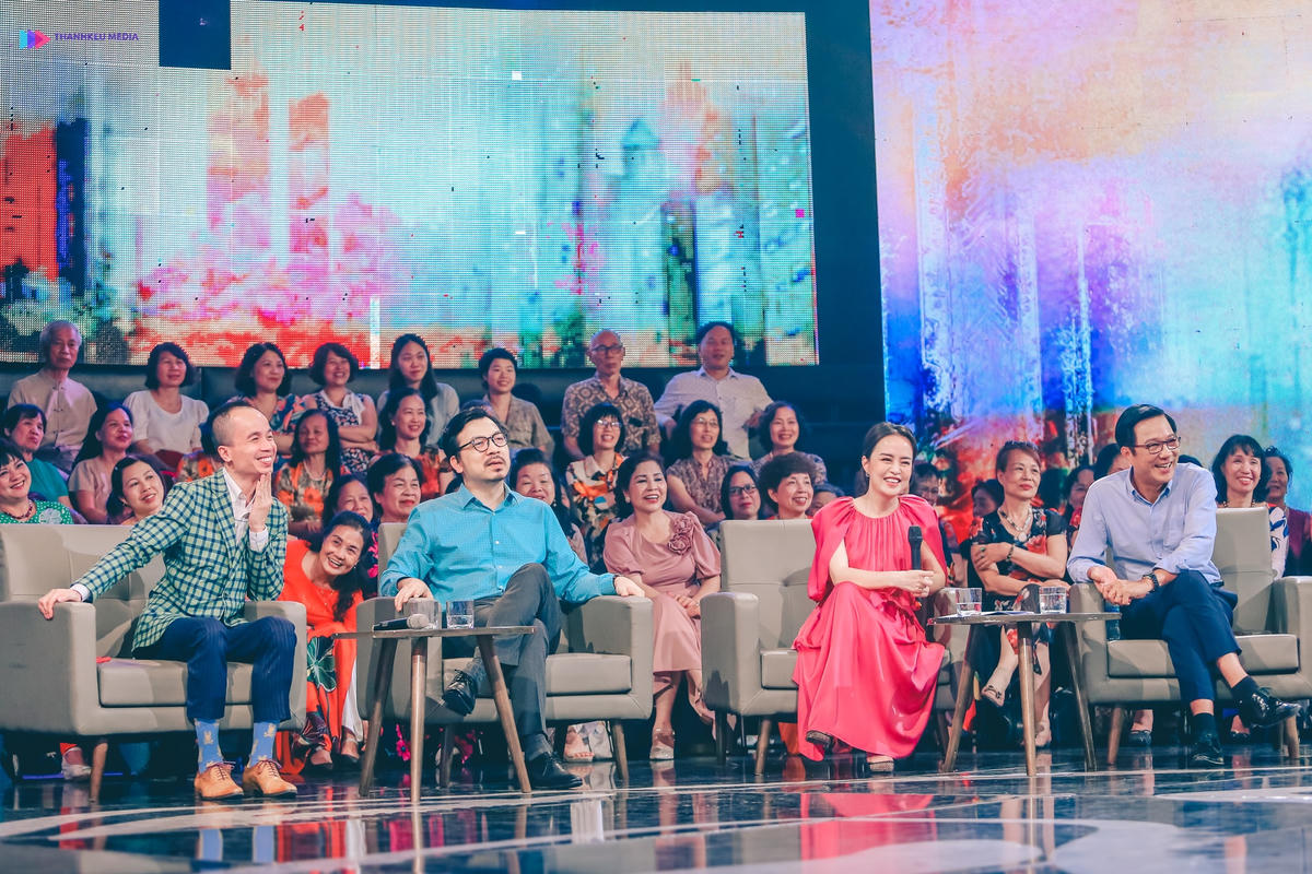 Chương trình sẽ mang đến cho khán giả  cảm xúc từ ký ức.