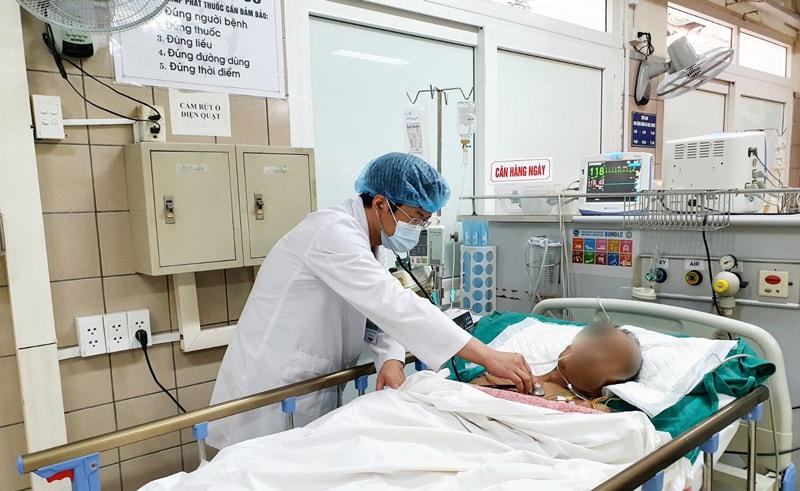 Tình trạng thiếu trang thiết bị, vật tư y tế tại các bệnh viện vẫn chưa được giải quyết triệt để. Ảnh minh họa.