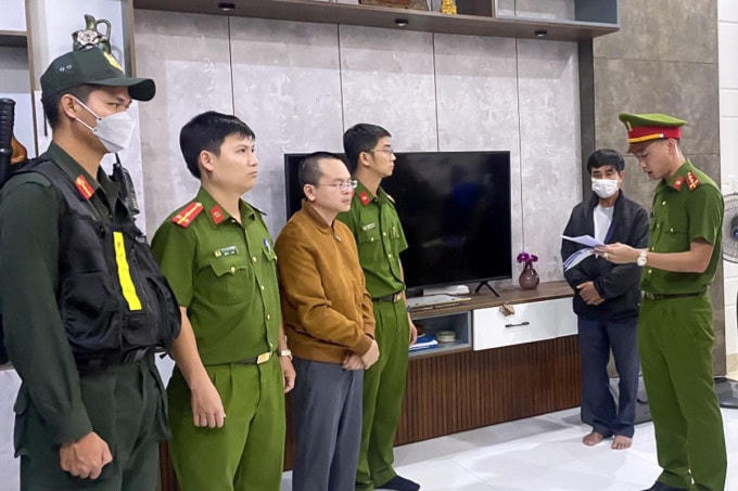 Đà Nẵng: Xét xử cựu Chủ tịch UBND quận Liên Chiểu về tội nhận hối lộ