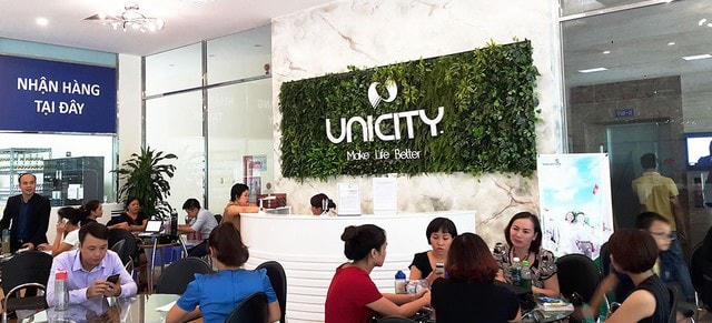 Unicity International là công ty kinh doanh theo mô hình kinh doanh đa cấp trong lĩnh vực sức khỏe . Ảnh minh họa.