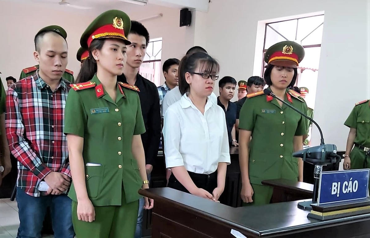 Trước vụ án liên quan đến cựu Chủ tịch Alibaba, TAND tỉnh Bà rịa - Vũng Tàu đã xét xử 4 cán bộ, nhân viên của Công ty Alibaba.