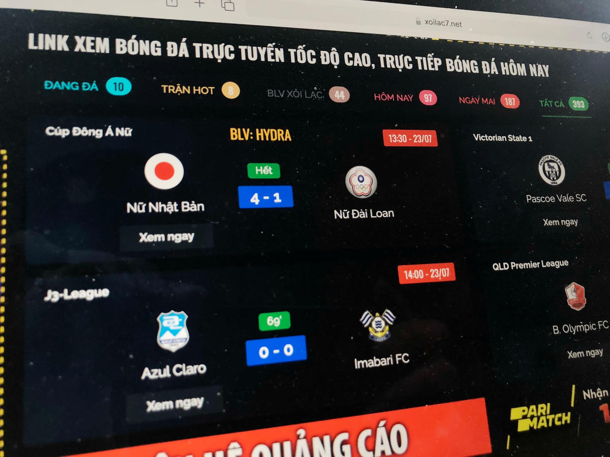 Vi phạm bản quyền trên môi trường số tại Việt Nam vẫn đang diễn ra công khai với nhiều thủ đoạn tinh vi.