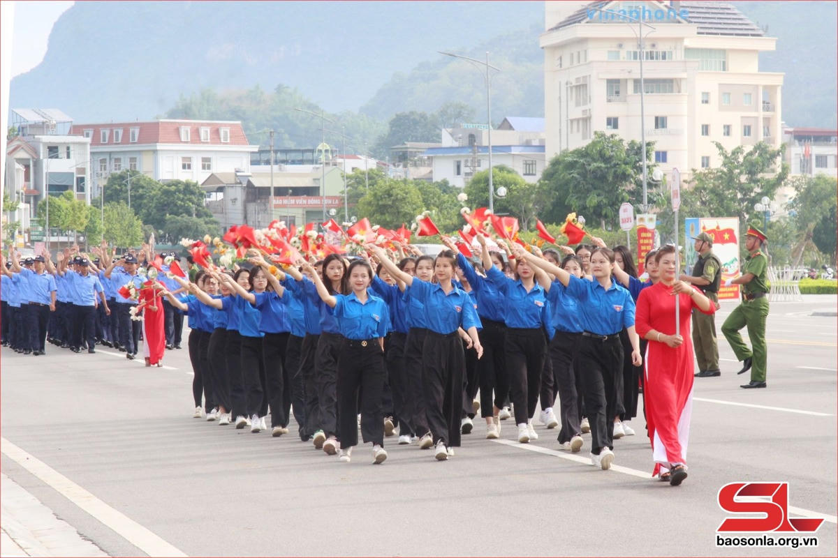 Khối Đoàn Thanh niên Cộng sản Hồ Chí Minh.
