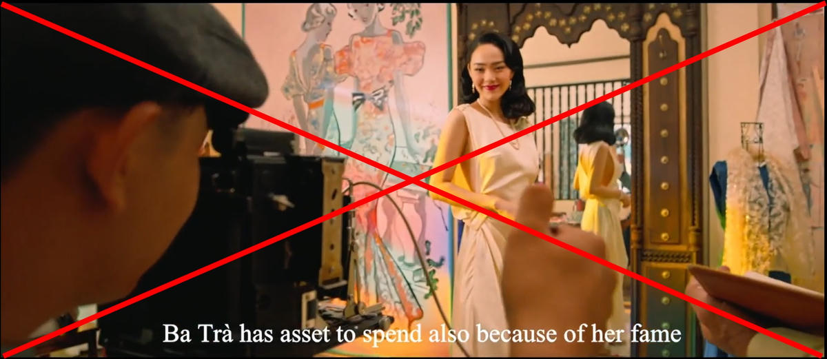 Phim “Chị chị em em 2” bị xâm hại bản quyền trên nền tảng mạng xã hội Tik Tok.