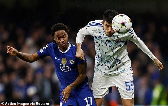 Chelsea đã chắc chắn có ngôi đầu bảng E trước lượt đấu cuối cùng.