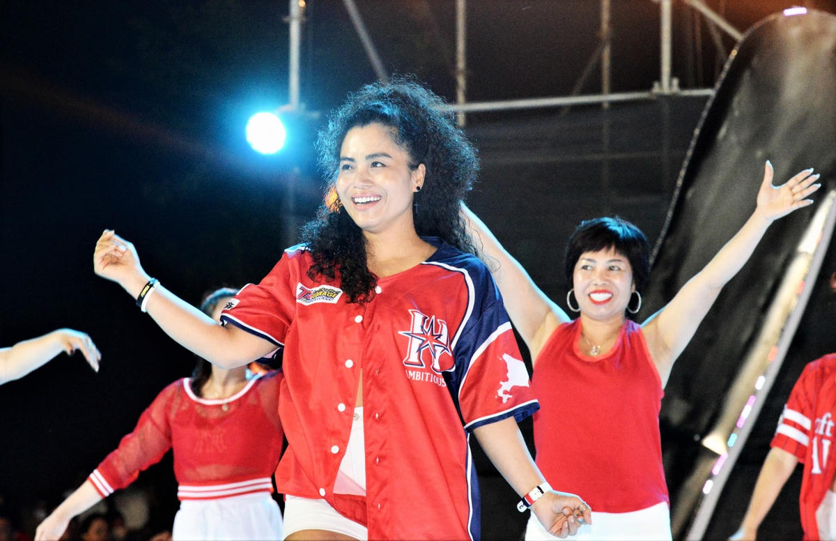 [ẢNH] Quảng Ninh: Rực rỡ 'Vũ điệu Hạ Long - Hòa nhịp năm châu'