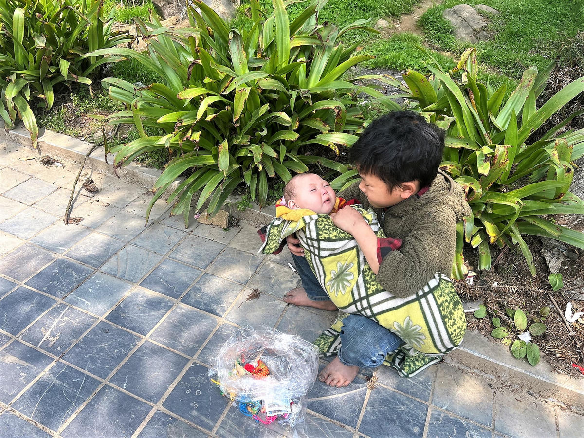 Sa Pa – Em không là nàng thơ