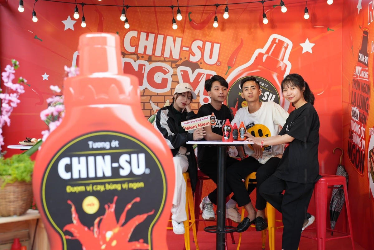 Về Đất Tổ trải nghiệm chuỗi hoạt động đặc sắc trong Lễ hội văn hoá ẩm thực