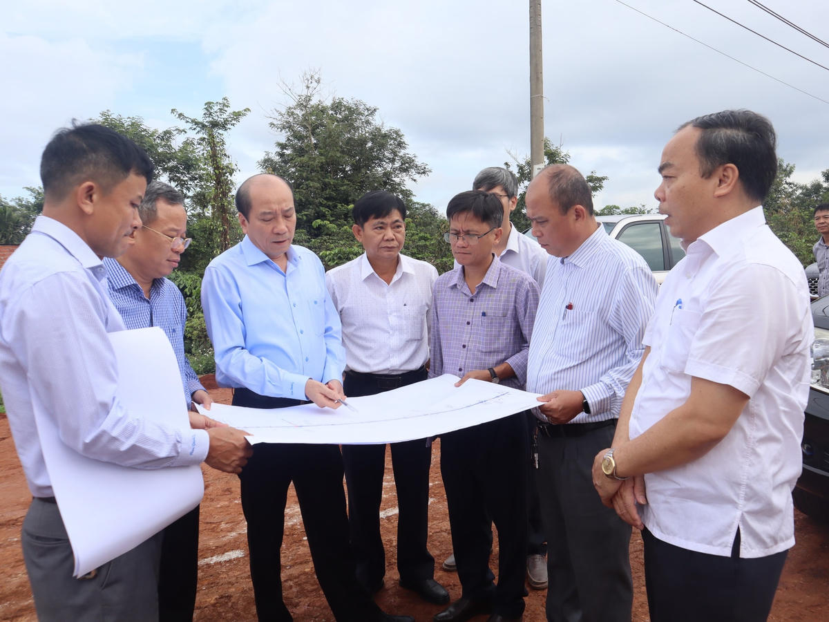 Đắk Lắk: Dân đồng thuận, chính quyền quyết tâm, cao tốc sớm thông