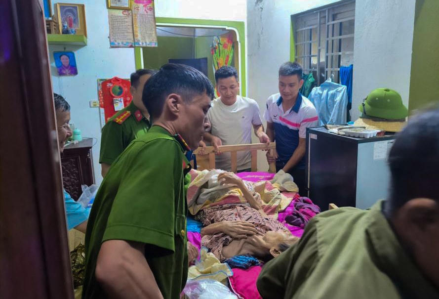 ba nguyet
