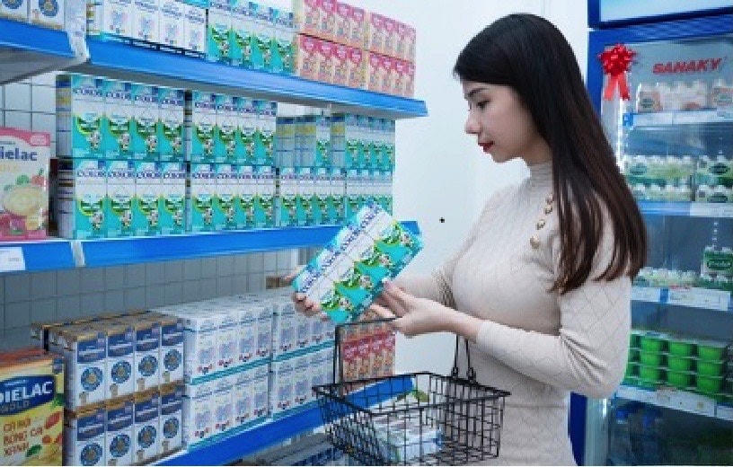 &nbsp;Tất cả thương hiệu sữa bột trẻ em của Vinamilk đều được công nhận đạt giải Purity Award về sự an toàn, tinh khiết