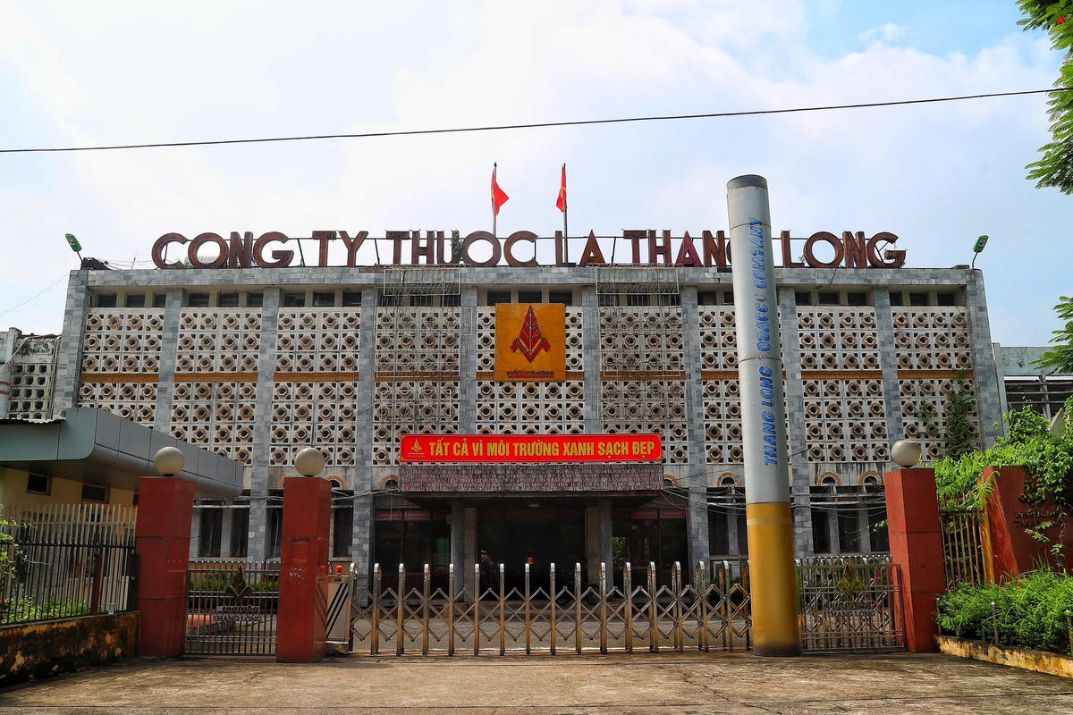 Cận cảnh 9 cơ sở nhà đất phải di dời khỏi khu vực nội đô Hà Nội trong 5 năm tới