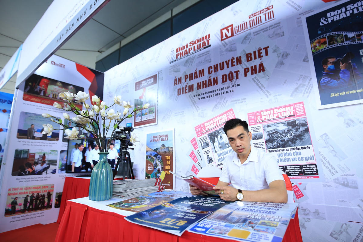 Hội Báo toàn quốc 2023 là sự kiện lớn của những người làm báo trên cả nước nhằm chào mừng những thành tựu to lớn trong tiến trình đổi mới của đất nước, nêu bật những đóng góp và sự phát triển mạnh mẽ của báo chí cách mạng Việt Nam, đồng thời quảng bá các sản phẩm báo chí gắn với hoạt động lao động, sáng tạo của các nhà báo trong cả nước.
