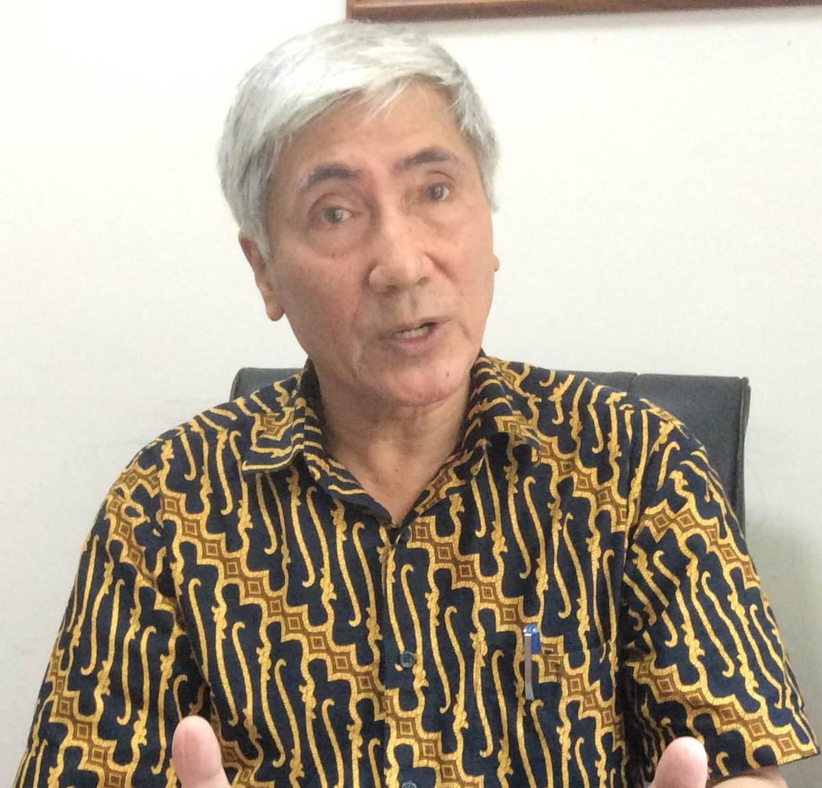 KTS Phạm Thanh Tùng.  