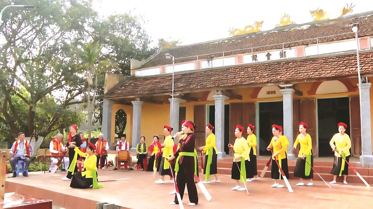 Nhân Cao 2