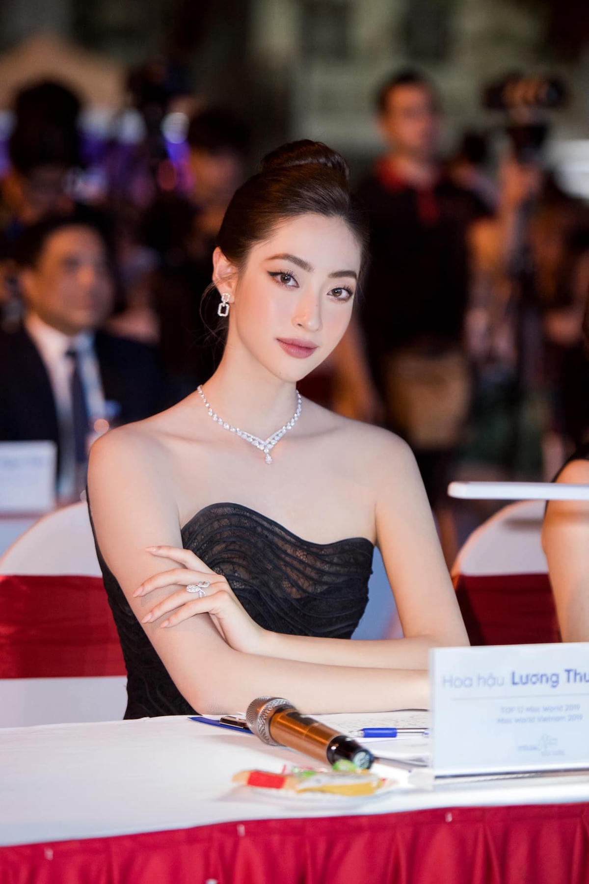 Lương Thùy Linh mong muốn được làm nhiều dự án nhân ái quy mô hơn để lan tỏa tới nhiều nơi, giúp được nhiều hoàn cảnh khó khăn hơn.