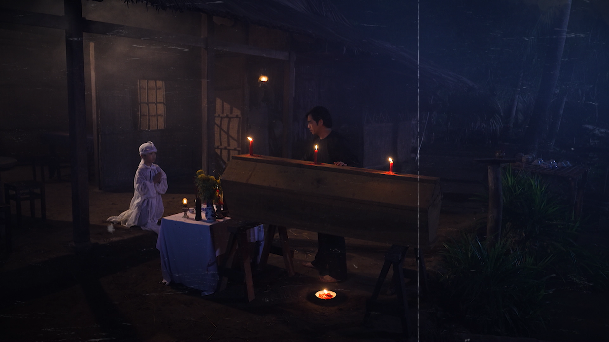 Bộ phim hứa hẹn sẽ hấp dẫn khán giả Việt. 