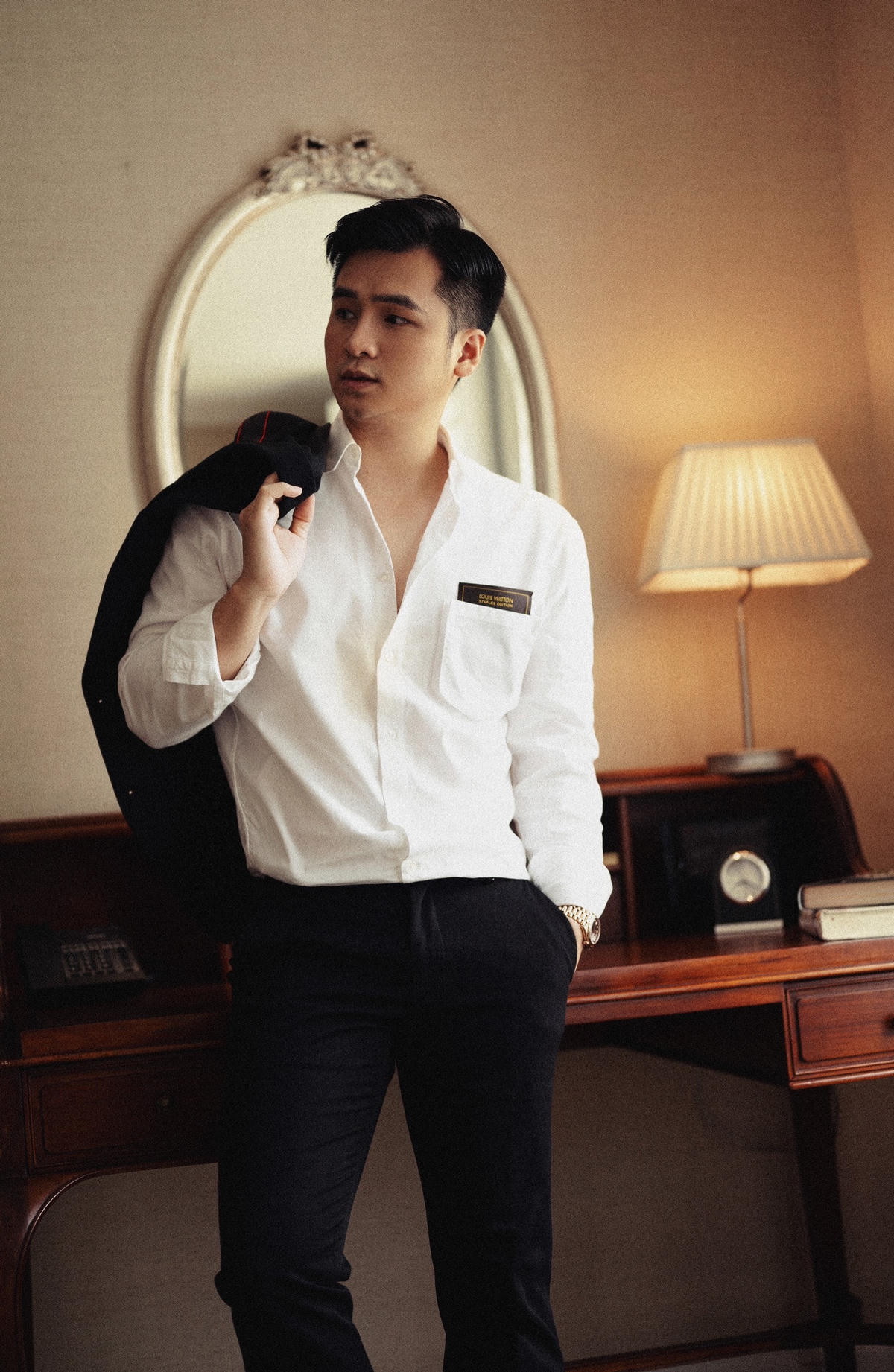 Nhạc sĩ Hà Anh.