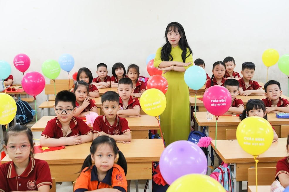 Xây dựng văn hóa học đường trong bối cảnh đổi mới giáo dục và đào tạo phải được coi là một trong những nhiệm vụ trọng tâm. Ảnh: Quang Vinh.  