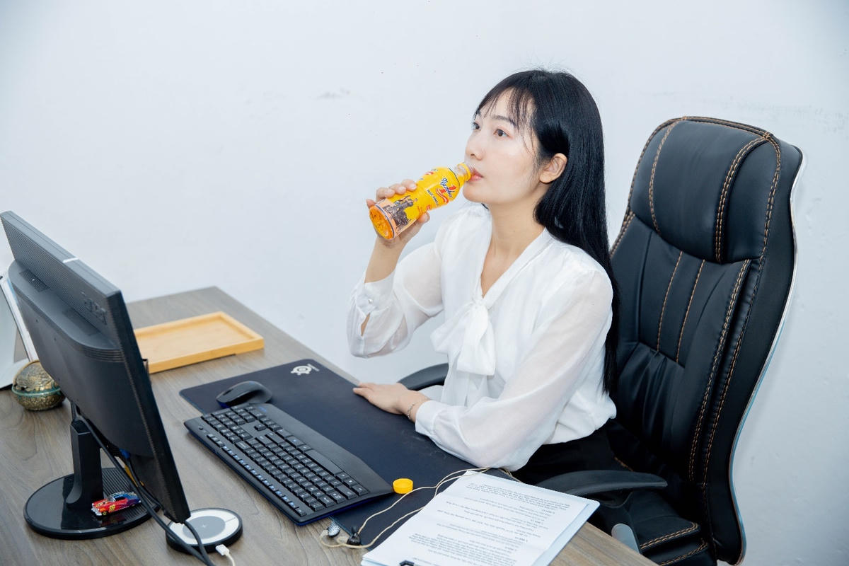 Tình trạng mất tập trung nơi công sở