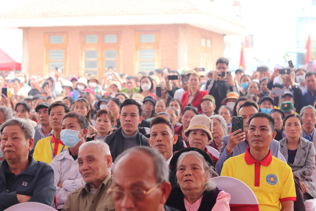 Không chỉ là dịp cho con cháu dòng họ về tụ họp, lễ hội Phủ Trịnh năm 2023 còn là dịp để ôn lại những đóng góp to lớn của Minh Khang Thái vương Trịnh Kiểm đối với đất nước, dòng tộc..