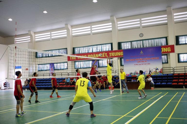 Sôi nổi Hội thao truyền thống Vinataba lần thứ XI, năm 2022