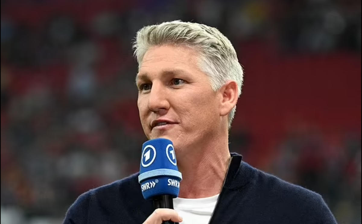 Schweinsteiger tuyên bố màn trình diễn của Đức tại World Cup Qatar "là không đủ". Ảnh: Getty.