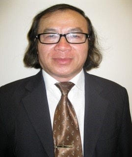 TS Nguyễn Đăng Nghĩa.