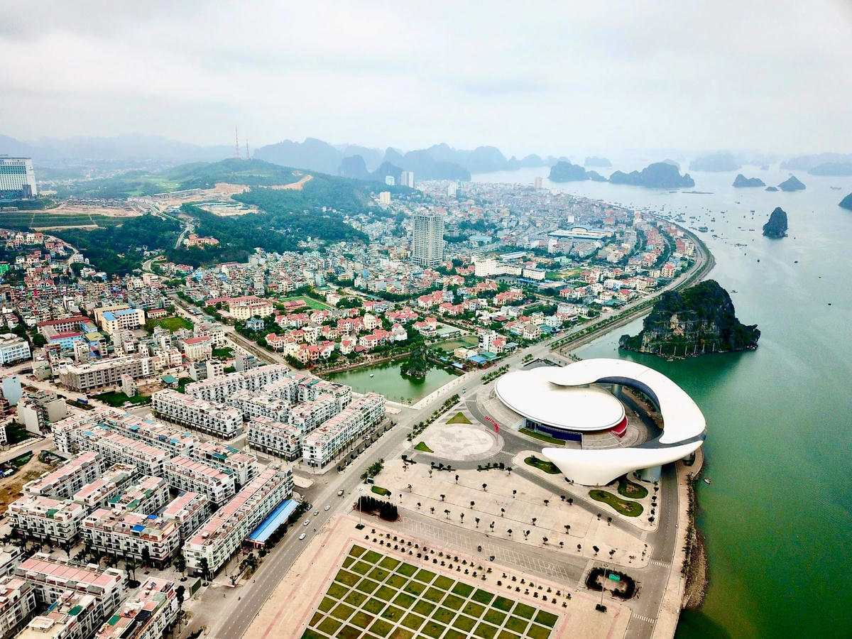 Quảng Ninh quy hoạch TP Hạ Long trở thành nơi đáng sống thuộc hàng bậc nhất khu vực miền Bắc.