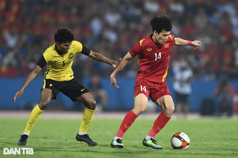 Báo Malaysia 'tiếc nuối' khi đội nhà gục ngã trước U23 Việt Nam