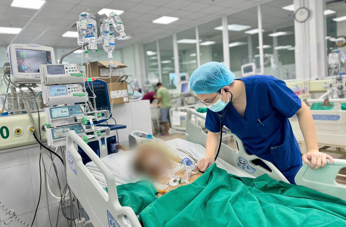 xơ gan rượu