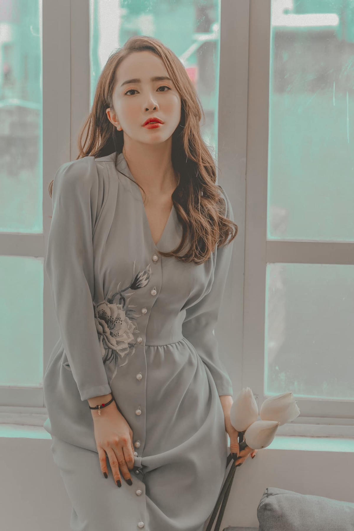 Mười ba năm về trước, Quỳnh Nga ghi dấu với vai diễn cá sấu chúa" trong "Lập trình trái tim".