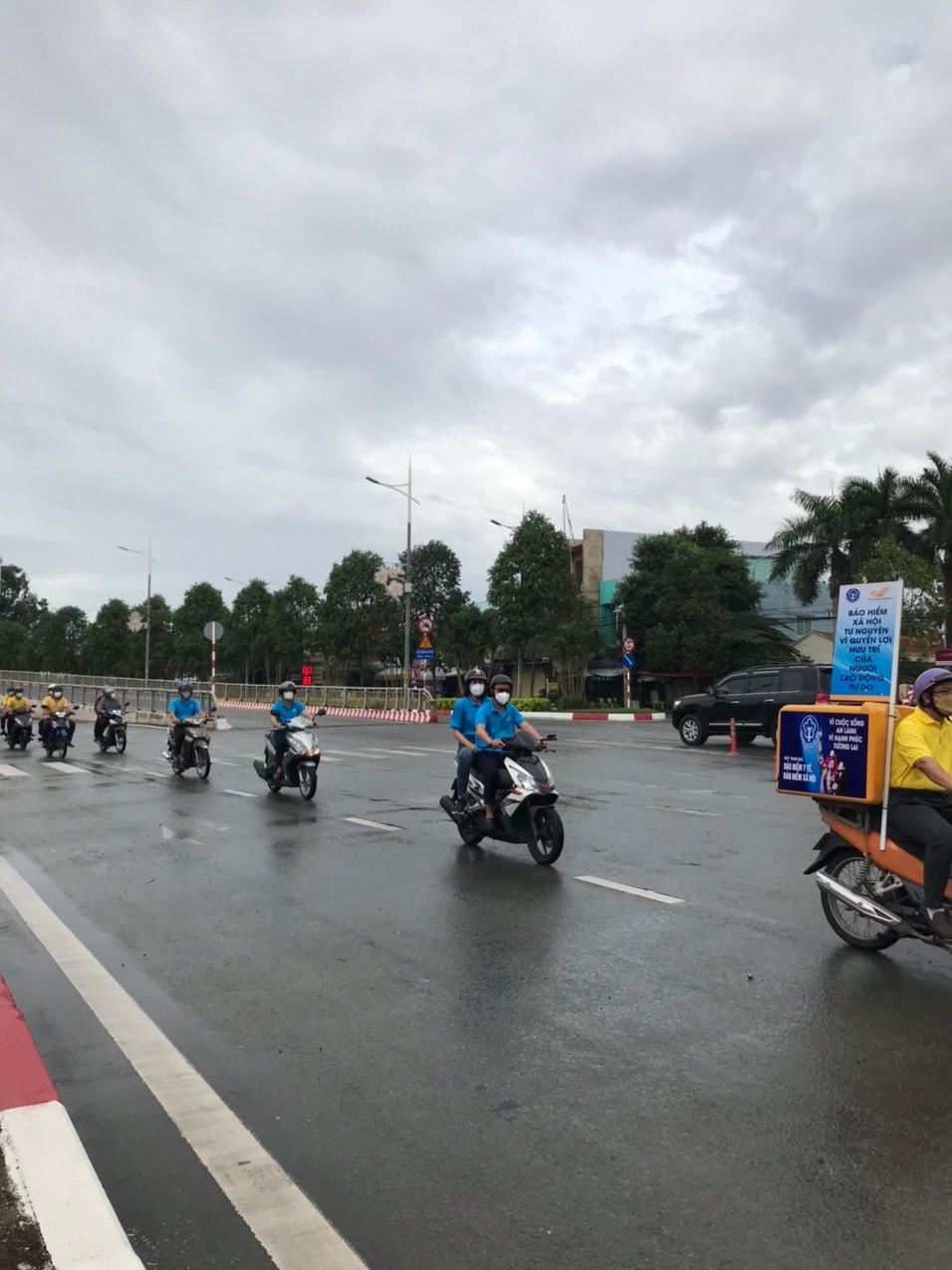 Dự kiến sau lễ ra quân Đồng Nai sẽ phát triển thêm 1.000 người tham gia BHXH tự nguyện.