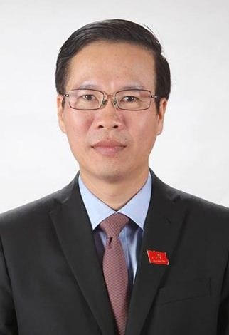 Chủ tịch nước Võ Văn Thưởng.