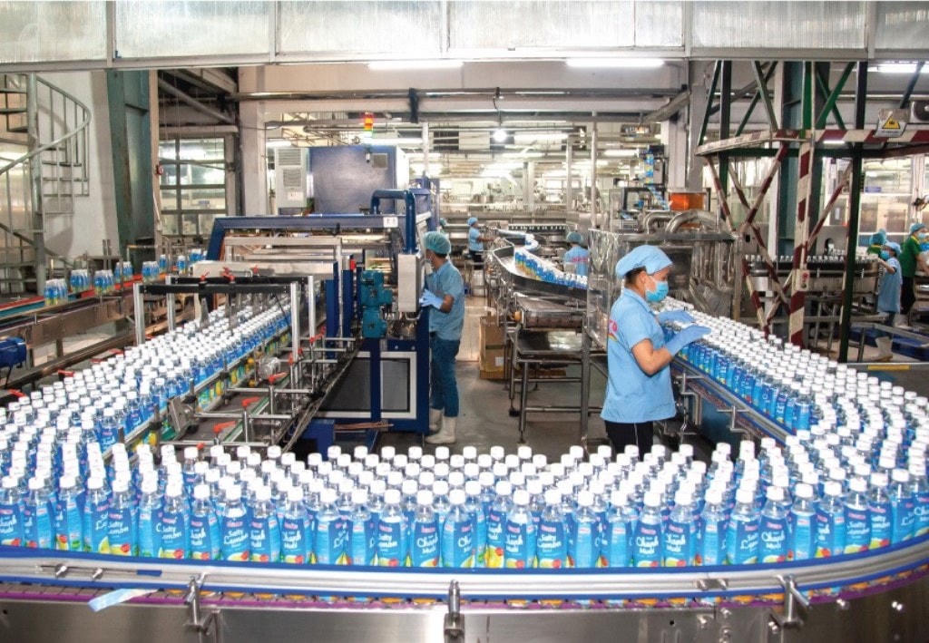 Cộng đồng doanh nghiệp đang thay đổi thói quen sản xuất, ứng dụng công nghệ mới.