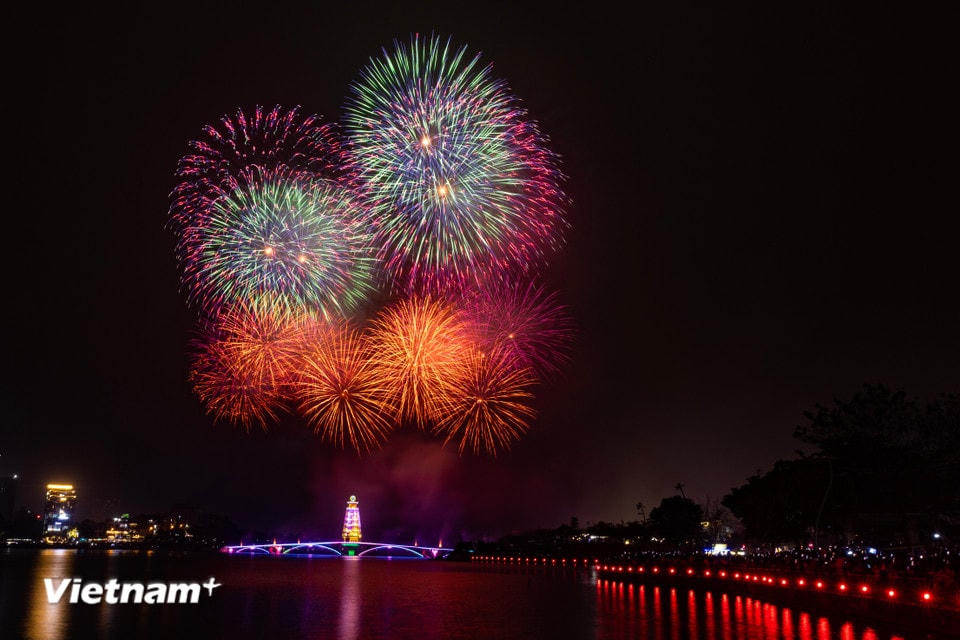 (Ảnh: Hoài Nam/Vietnam+)