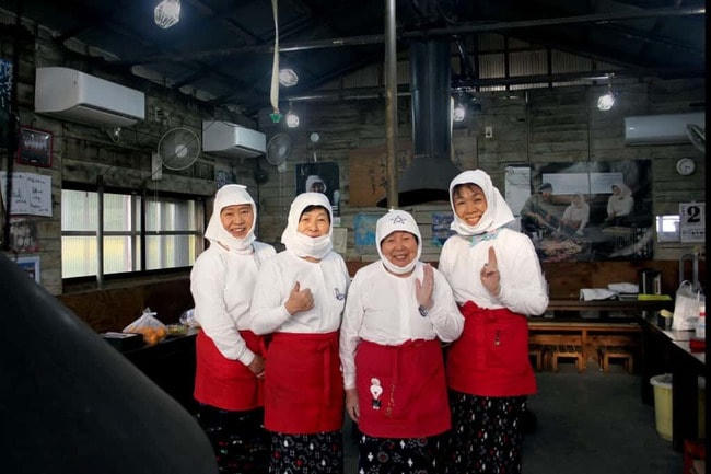 Khám phá bí ẩn của những 'mỹ nhân ngư' Ama