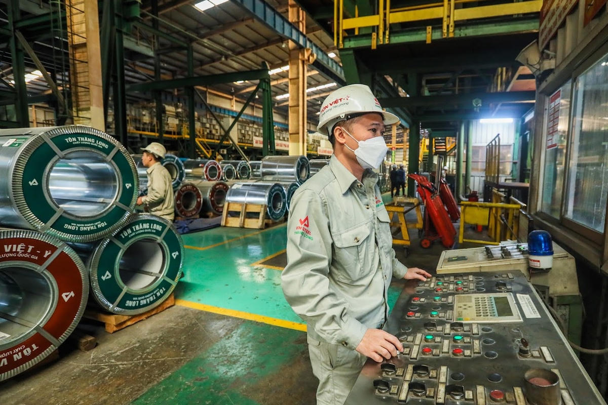 Thuế tối thiểu toàn cầu sẽ tạo ra cơ hội khi Việt Nam áp dụng quy định chung về thuế tối thiểu toàn cầu. Ảnh: Quang Vinh.