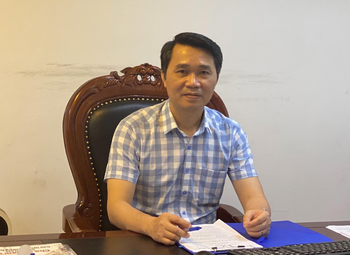 Ông Nguyễn Công Bằng.