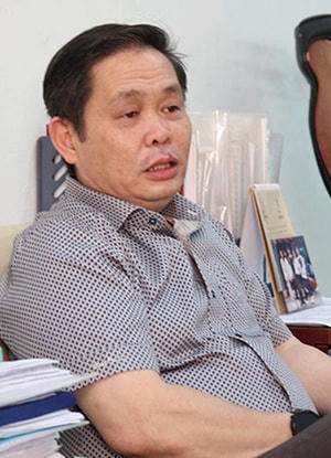 Ông Ngô Lê Thắng.