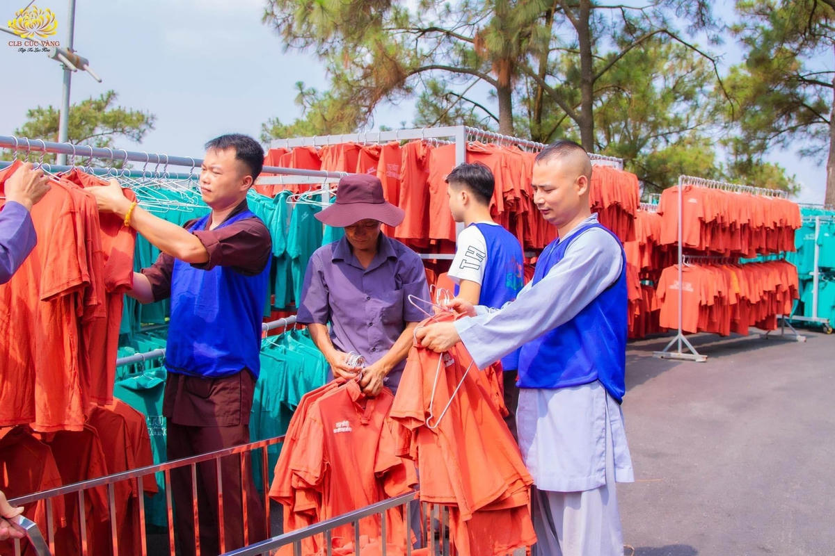 Khóa tu mùa hè - nơi các em tập sống tích cực, hướng thiện
