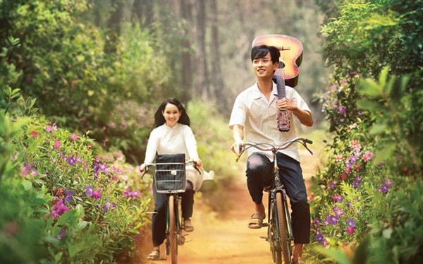 Bộ phim giành giải Bông Sen Vàng tại Liên hoan Phim Việt Nam lần thứ XXII “Mắt biếc” là đại diện của điện ảnh Việt Nam tại Tuần phim Asean.